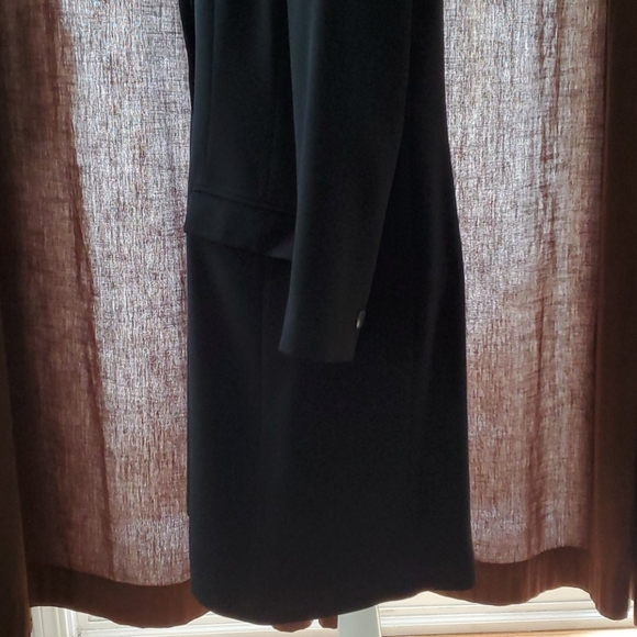 JONES NEW YORK WOMEN'S LONG BLAZER/TOPPER SIZE 12 - Picture 6 of 14